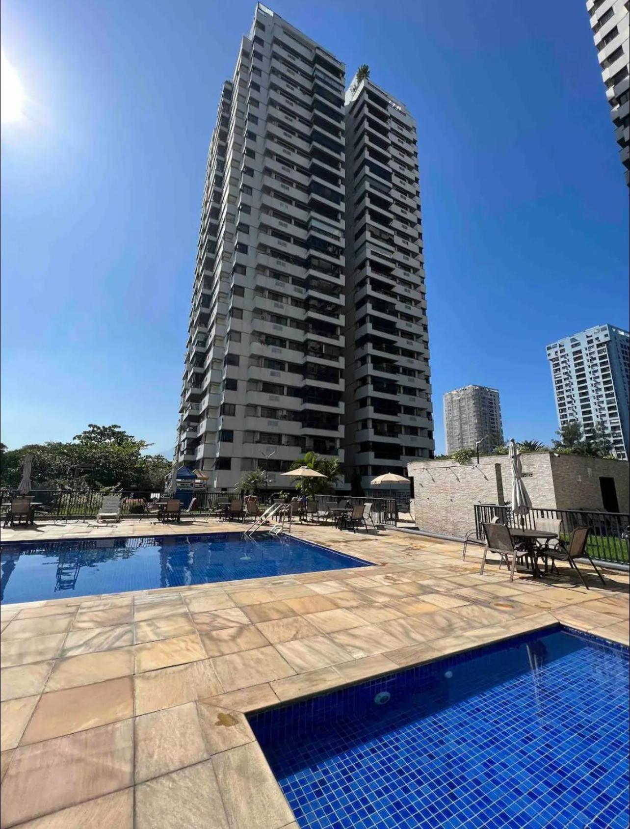 Belissimo Beira Mar Em Otima Localizacao Apartment