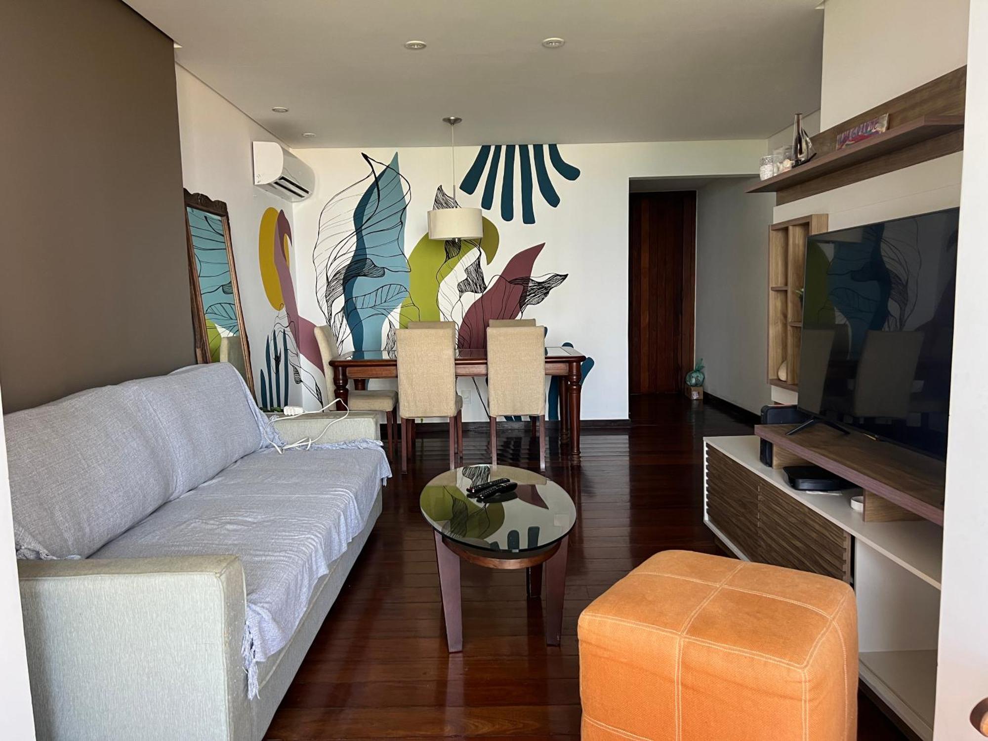 Apartment Belissimo Beira Mar Em Otima Localizacao Rio de Janeiro