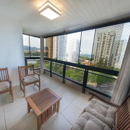 Belissimo Apartamento Beira Mar Em Otima Localizacao Río de Janeiro Exterior foto