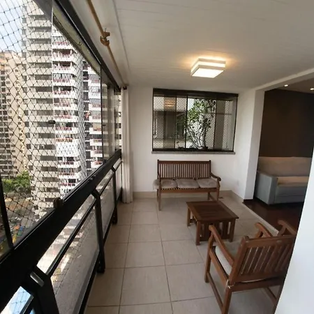 Belissimo Apartamento Beira Mar Em Otima Localizacao Río de Janeiro Exterior foto