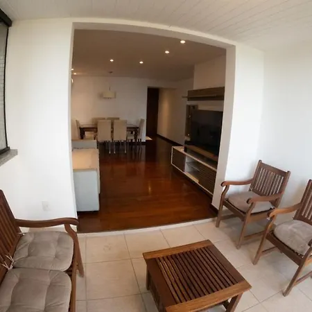 Belissimo Apartamento Beira Mar Em Otima Localizacao Río de Janeiro Exterior foto
