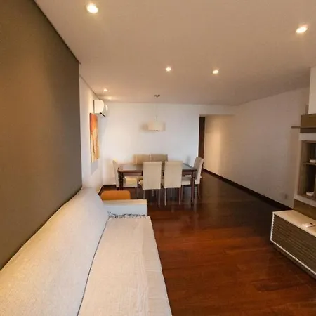Belissimo Apartamento Beira Mar Em Otima Localizacao Río de Janeiro Exterior foto