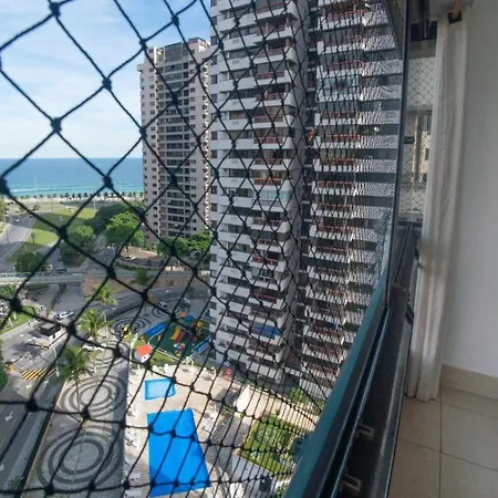 Belissimo Apartamento Beira Mar Em Otima Localizacao Río de Janeiro Exterior foto