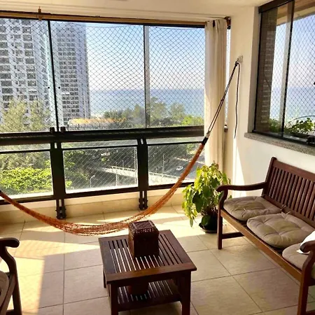 Belissimo Apartamento Beira Mar Em Otima Localizacao Río de Janeiro Exterior foto