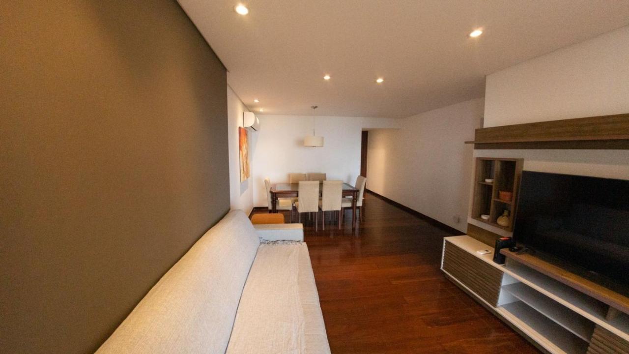Apartment Belissimo Beira Mar Em Otima Localizacao